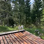 ~chalet_rifugio Tra I Boschi~ בקתה סלה נבאה
